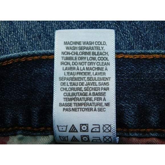 LUCKY BRAND 361 VINTAGE STRAIGHT DESIGNER MEN'S 36 - Picture 8 of 9